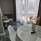 Апартаменты (Апартаменты в горах. Корпус EcoLand 26), Гостевой дом Белый дом