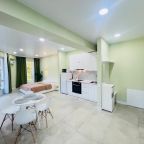 Апартаменты (Апартаменты в горах. Ecoland 27), Гостевой дом Белый дом
