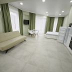 Апартаменты (Апартаменты в горах. Ecoland 27), Гостевой дом Белый дом