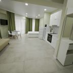 Апартаменты (Апартаменты в горах. Ecoland 27), Гостевой дом Белый дом