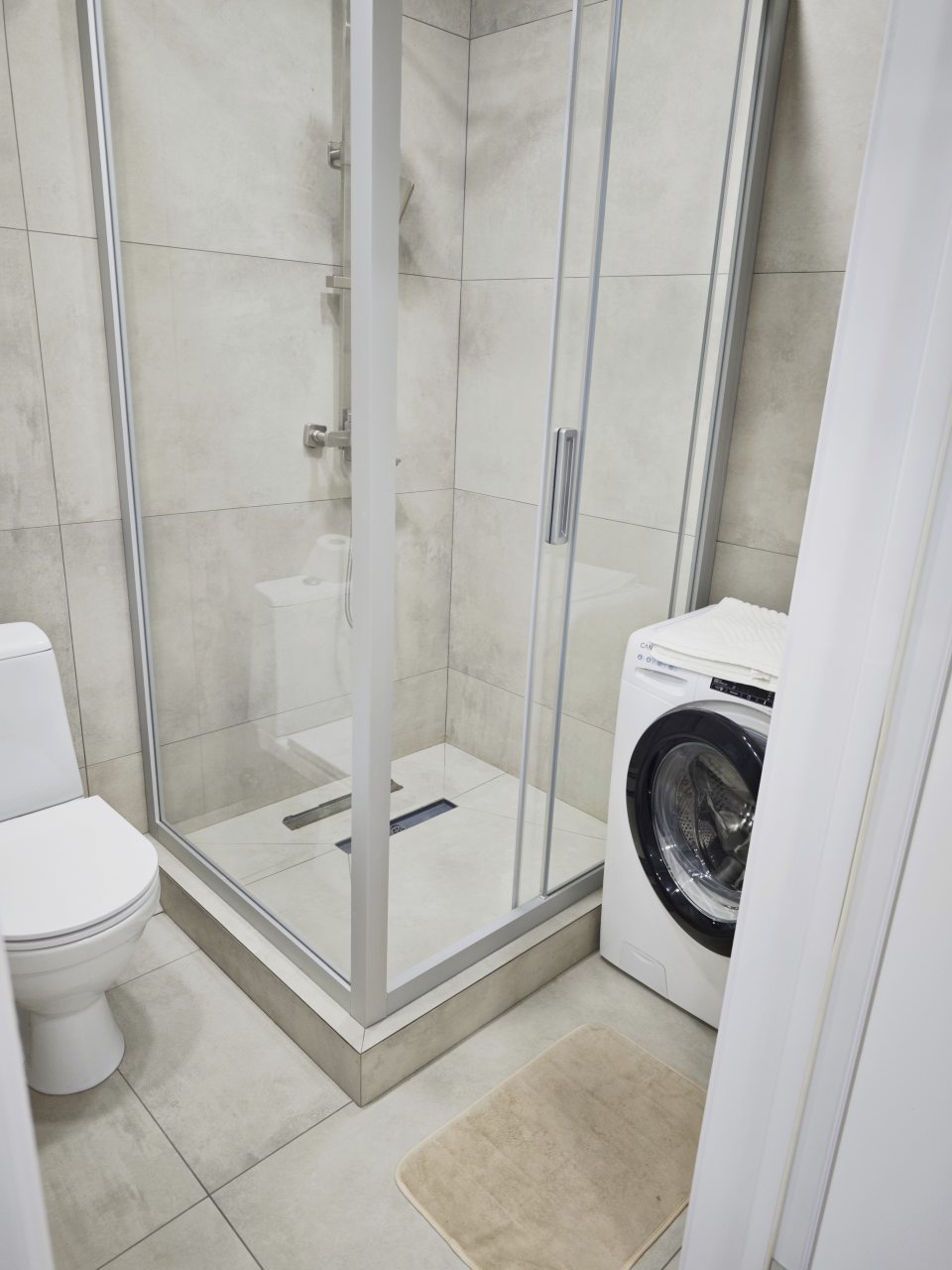 Апартаменты (Апартаменты в горах. Ecoland 27), Гостевой дом Белый дом