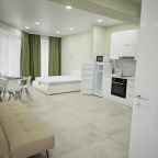 Апартаменты (Апартаменты в горах. Ecoland 27), Гостевой дом Белый дом