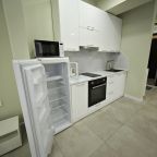 Апартаменты (Апартаменты в горах. Ecoland 27), Гостевой дом Белый дом