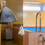 Сауна / SPA, Гостиница Sky Отель