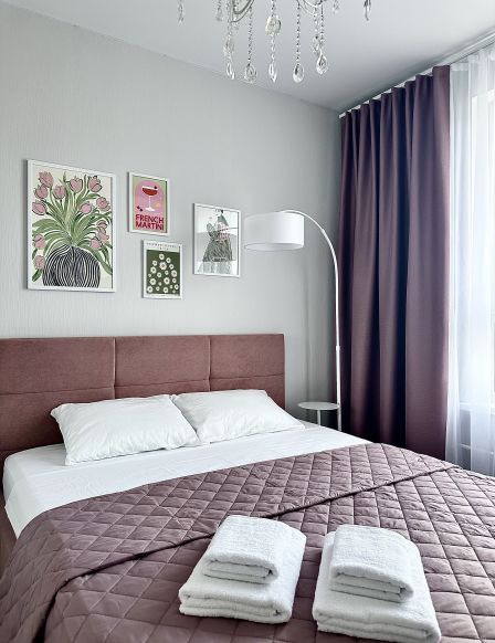 Апартаменты SimpleStay Apartments