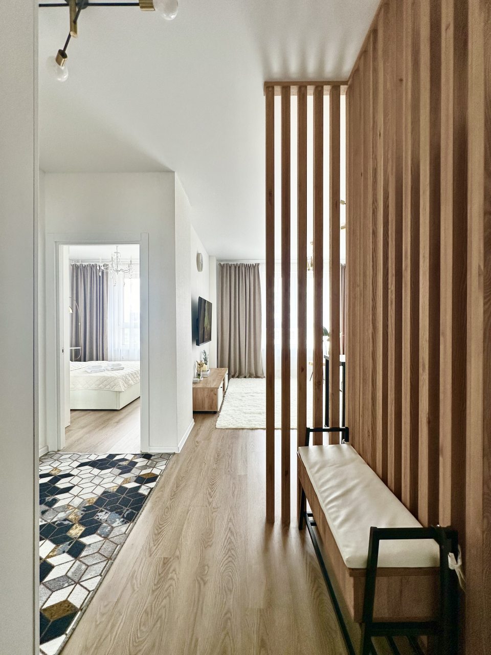 Апартаменты (Stokholm), Апартаменты SimpleStay Apartments