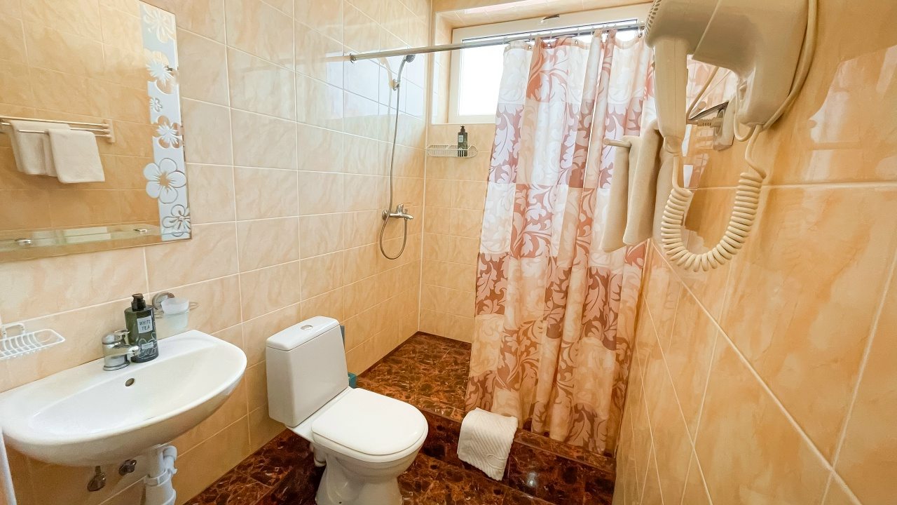 Четырехместный (Улучшенный), Гостевой дом Sorelli