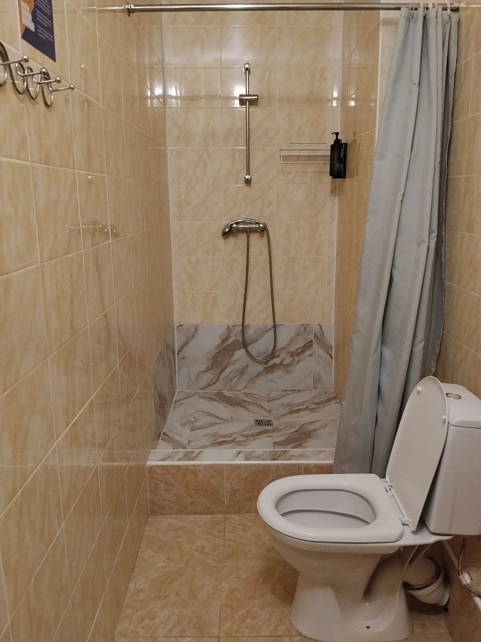 Трехместный (С двумя кроватями и доп местом), Гостевой дом Sorelli