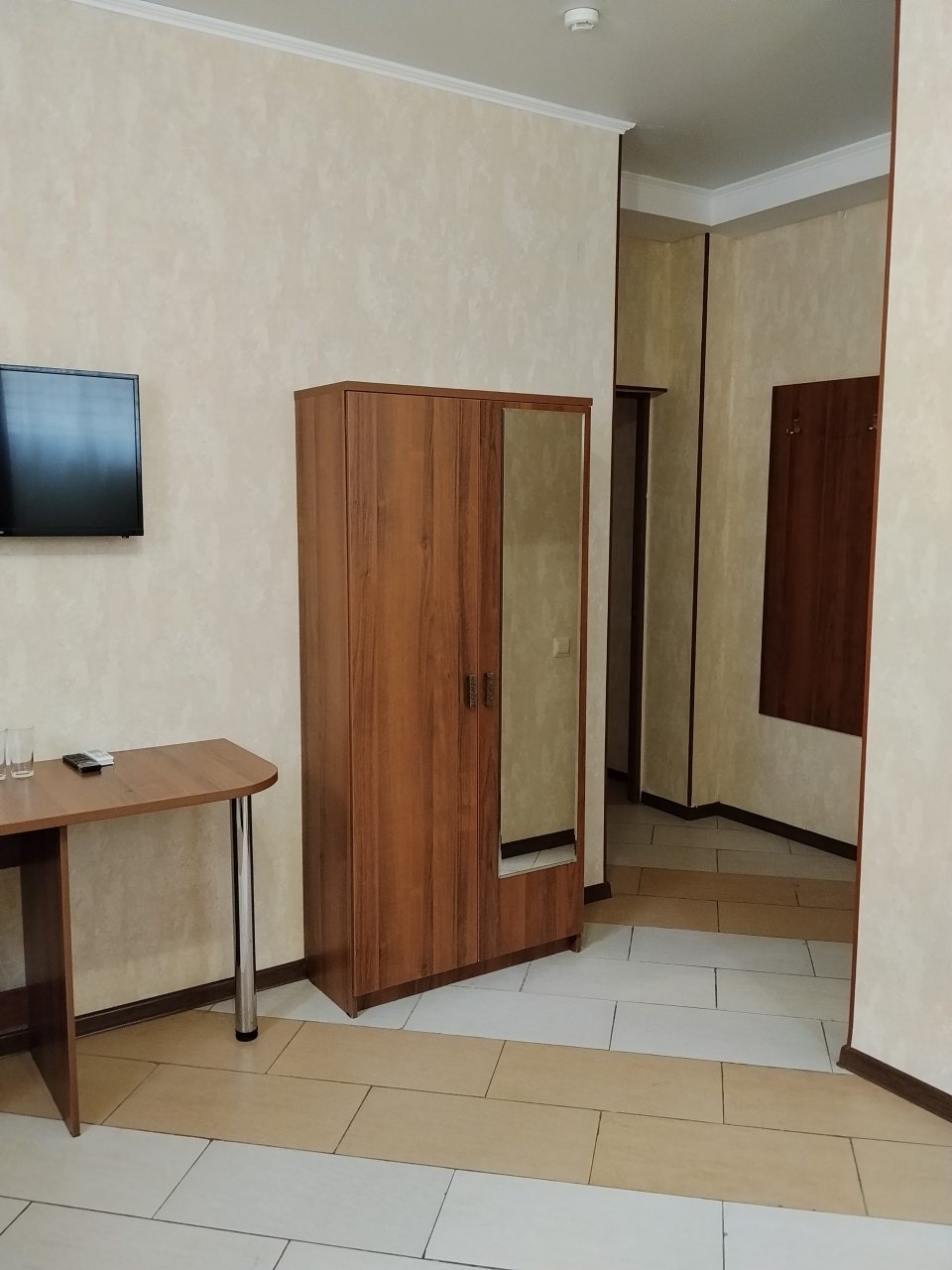 Трехместный (С двумя кроватями и доп местом), Гостевой дом Sorelli