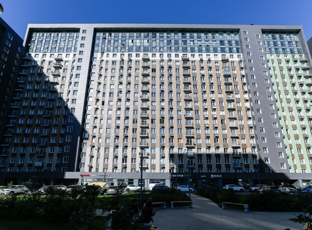 Квартира (МаксРеалти24 в новом комплексе «Легендарный квартал» в 10 мин от метро Ботанический сад), Апартаменты МаксРеалти24 Студия в 10 мин пешком от метро Ботанический сад