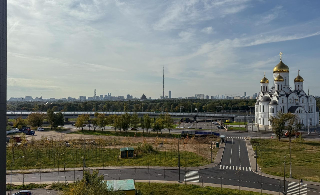 Квартира (МаксРеалти24 Студия в 10 мин пешком от метро Ботанический сад), Апартаменты МаксРеалти24 Студия в 10 мин пешком от метро Ботанический сад