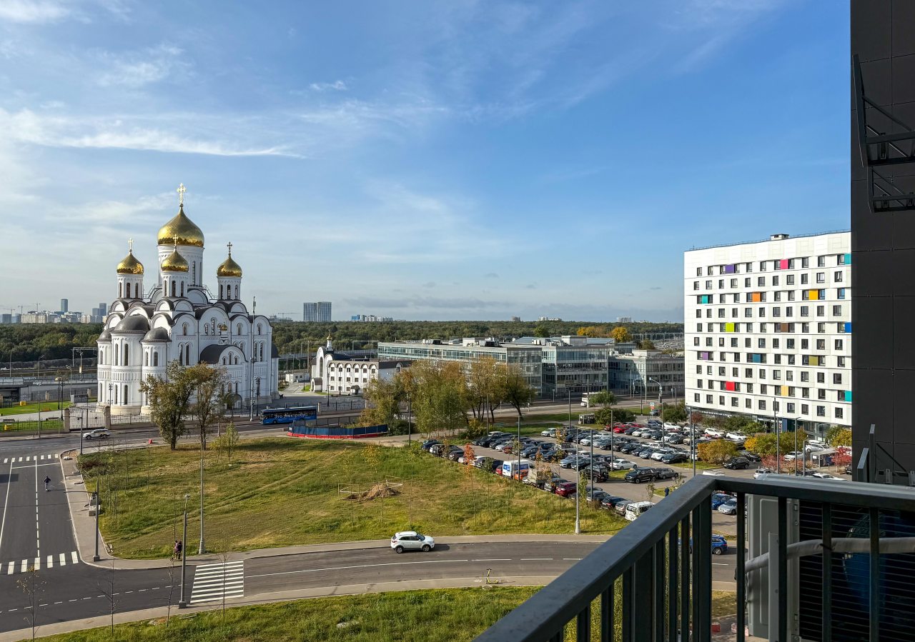 Квартира (МаксРеалти24 Студия в 10 мин пешком от метро Ботанический сад), Апартаменты МаксРеалти24 Студия в 10 мин пешком от метро Ботанический сад