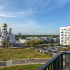 Квартира (МаксРеалти24 Студия в 10 мин пешком от метро Ботанический сад), Апартаменты МаксРеалти24 Студия в 10 мин пешком от метро Ботанический сад