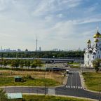Квартира (МаксРеалти24 Студия в 10 мин пешком от метро Ботанический сад), Апартаменты МаксРеалти24 Студия в 10 мин пешком от метро Ботанический сад
