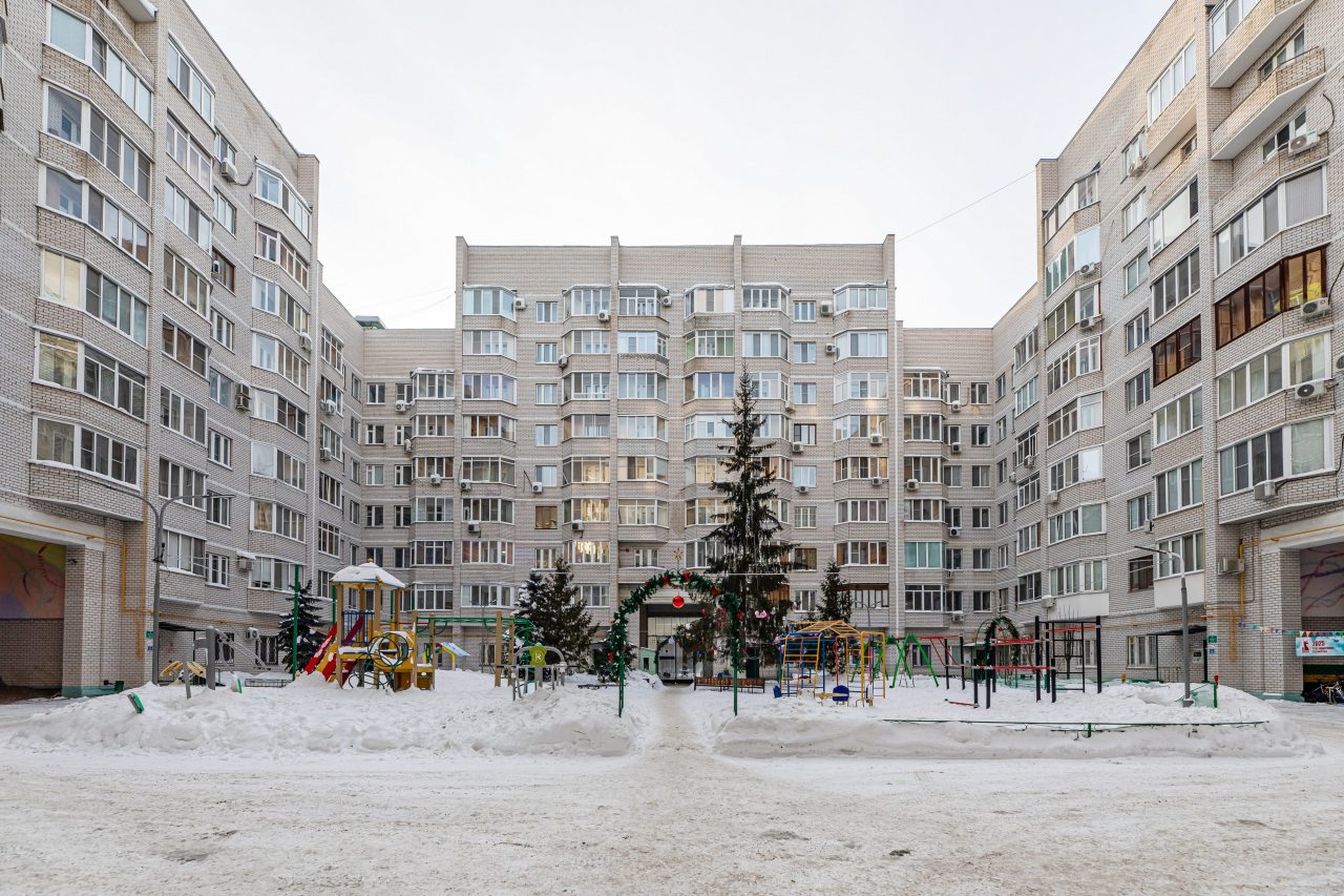 Квартира (Уютная 1-комнатная квартира рядом с АК Барс Ареной), Апартаменты Однокомнатые рядом с АК Барс Ареной