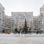 Квартира (Уютная 1-комнатная квартира рядом с АК Барс Ареной), Апартаменты Однокомнатые рядом с АК Барс Ареной
