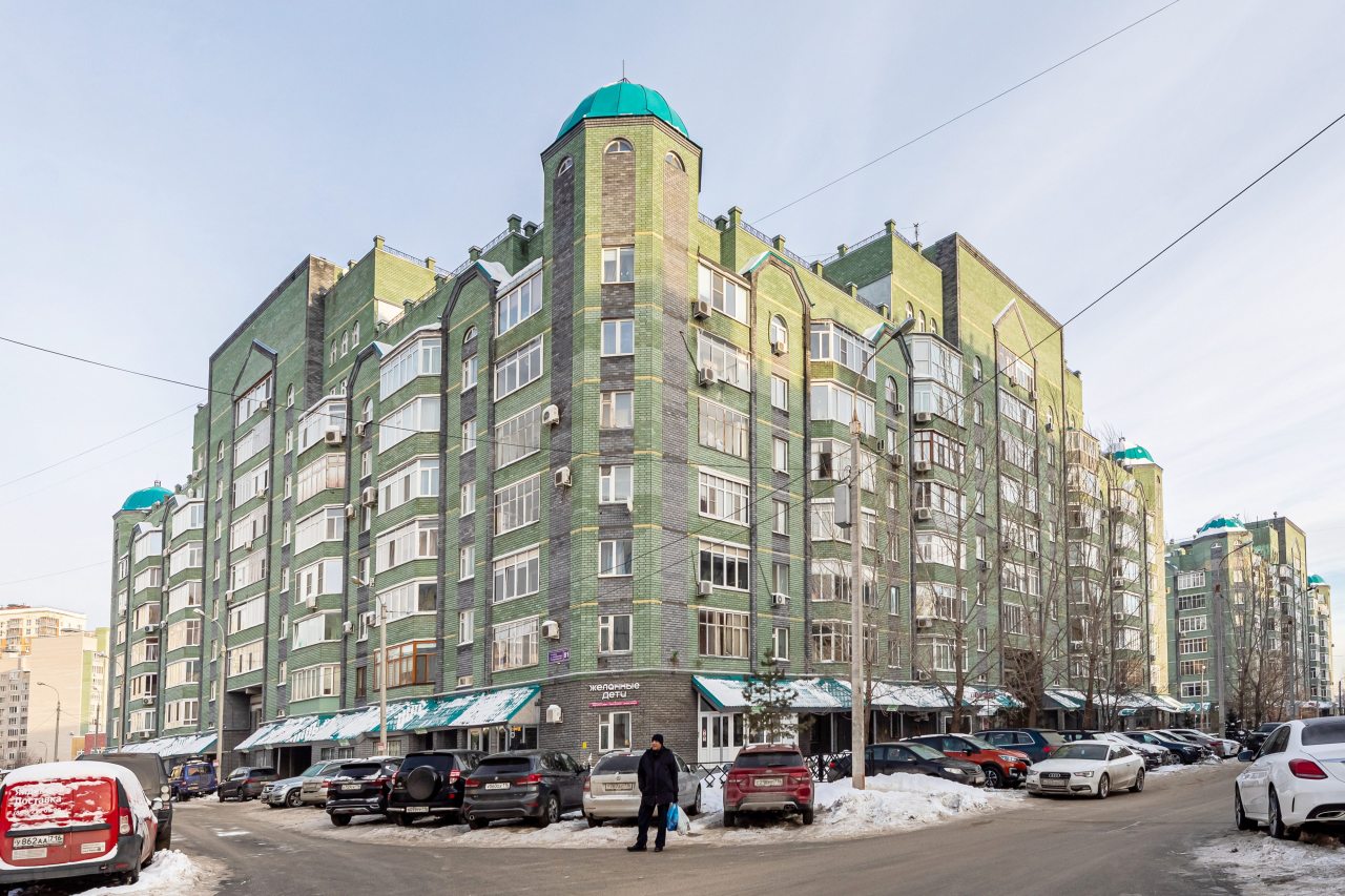 Квартира (Уютная 1-комнатная квартира рядом с АК Барс Ареной), Апартаменты Однокомнатые рядом с АК Барс Ареной