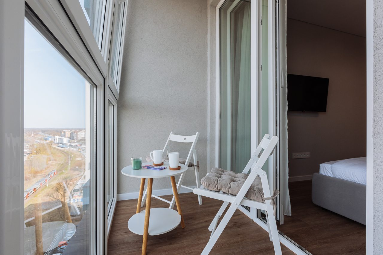 Трехместный (Malkova Аpartments на Челнокова), Апартаменты Malkova Аpartments на Челнокова
