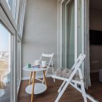 Трехместный (Malkova Аpartments на Челнокова), Апартаменты Malkova Аpartments на Челнокова