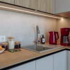 Трехместный (Malkova Аpartments на Челнокова), Апартаменты Malkova Аpartments на Челнокова