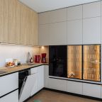 Трехместный (Malkova Аpartments на Челнокова), Апартаменты Malkova Аpartments на Челнокова