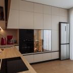 Трехместный (Malkova Аpartments на Челнокова), Апартаменты Malkova Аpartments на Челнокова