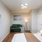 Трехместный (Malkova Аpartments на Челнокова), Апартаменты Malkova Аpartments на Челнокова