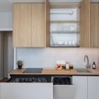 Трехместный (Malkova Аpartments на Челнокова), Апартаменты Malkova Аpartments на Челнокова