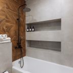Трехместный (Malkova Аpartments на Челнокова), Апартаменты Malkova Аpartments на Челнокова