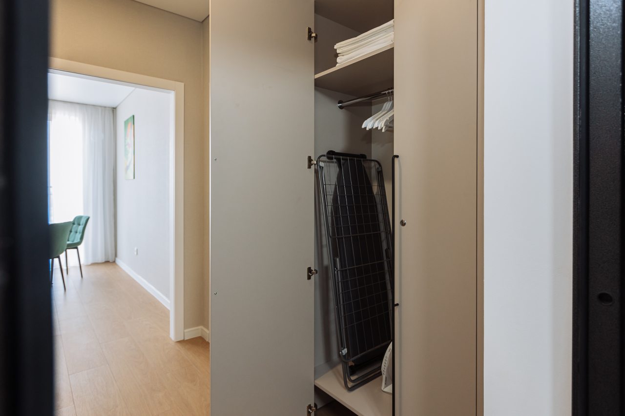 Трехместный (Malkova Аpartments на Челнокова), Апартаменты Malkova Аpartments на Челнокова