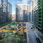 Трехместный (Malkova Аpartments на Челнокова), Апартаменты Malkova Аpartments на Челнокова
