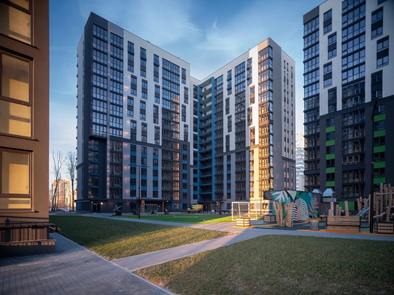 Трехместный (Malkova Аpartments на Челнокова), Апартаменты Malkova Аpartments на Челнокова