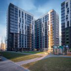 Трехместный (Malkova Аpartments на Челнокова), Апартаменты Malkova Аpartments на Челнокова