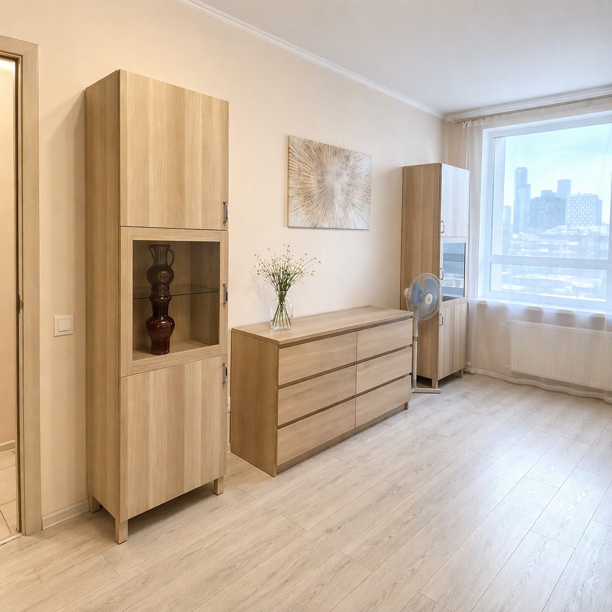 Квартира (МаксРеалти24 в 5 мин от метро Международная, Москва-Сити, Шелепиха), Апартаменты МаксРеалти24 рядом с Москва Сити