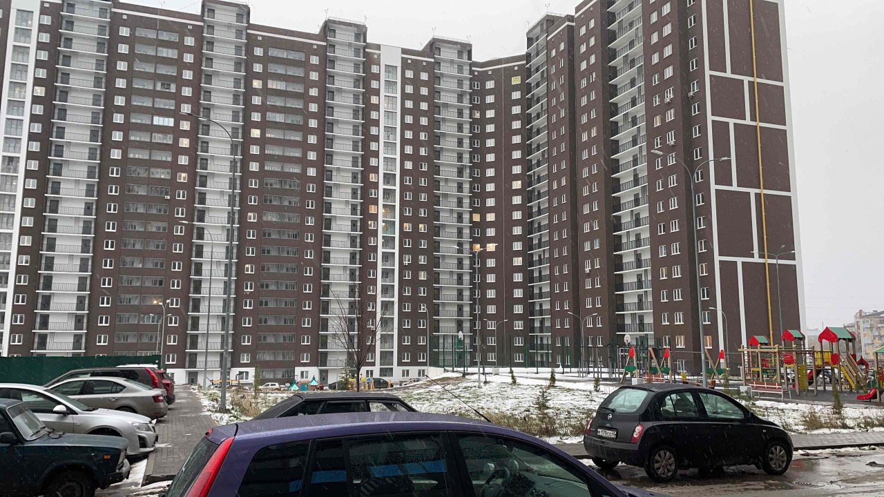 Апартаменты (Сутки Калуга), Апартаменты Сутки Калуга на переулке Хрустальный 29