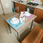 Апартаменты (Сутки Калуга), Апартаменты Сутки Калуга на Луначарского 39