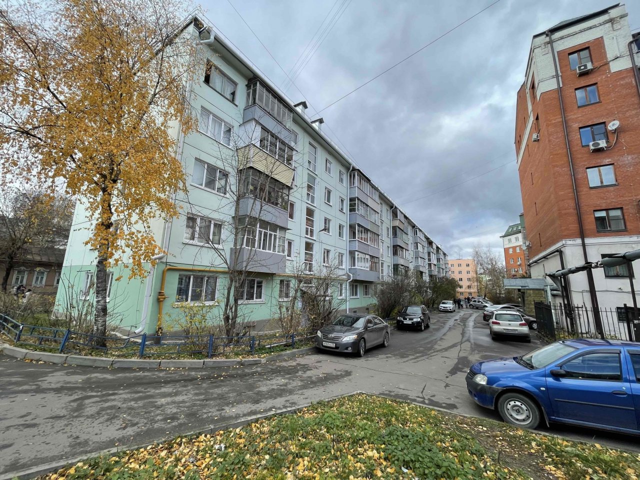 Апартаменты (Сутки Калуга), Апартаменты Сутки Калуга по улице Большевиков 3