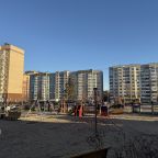 Четырехместный, Апартаменты с закрытым двором