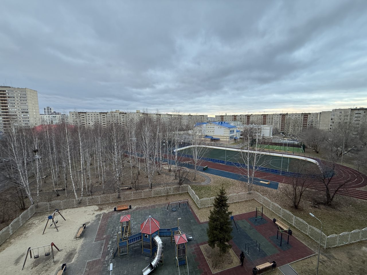 Четырехместный, Апартаменты Рядом с аквапарком ЛетоЛето