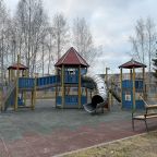 Четырехместный, Апартаменты Рядом с аквапарком ЛетоЛето
