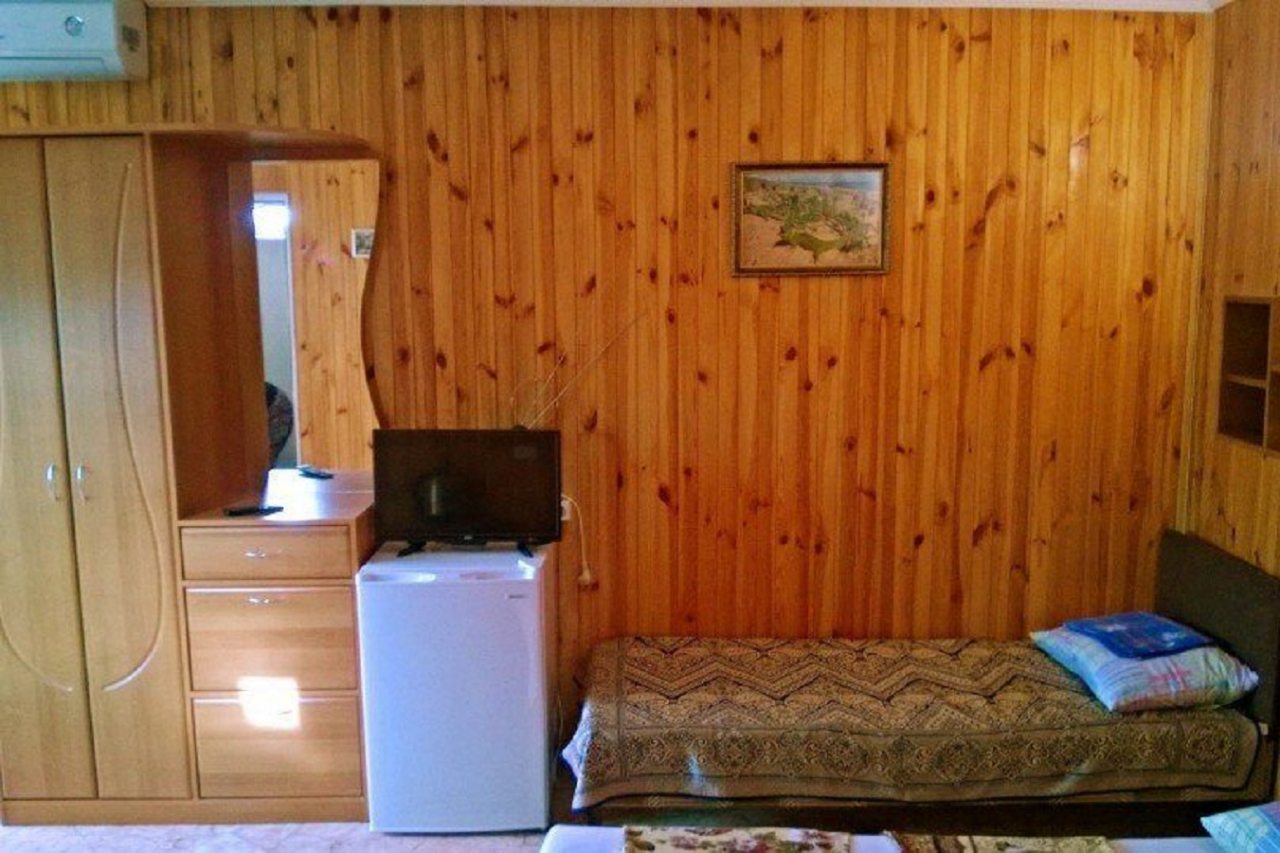 Четырехместный (Стандартный номер), Мини-отель Амодей
