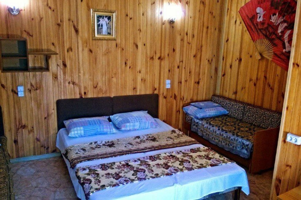 Четырехместный (Стандартный номер), Мини-отель Амодей