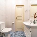Апартаменты (Люкс на Большой конюшенной), Апартаменты 3-х комнатные на Большой Конюшенной 15