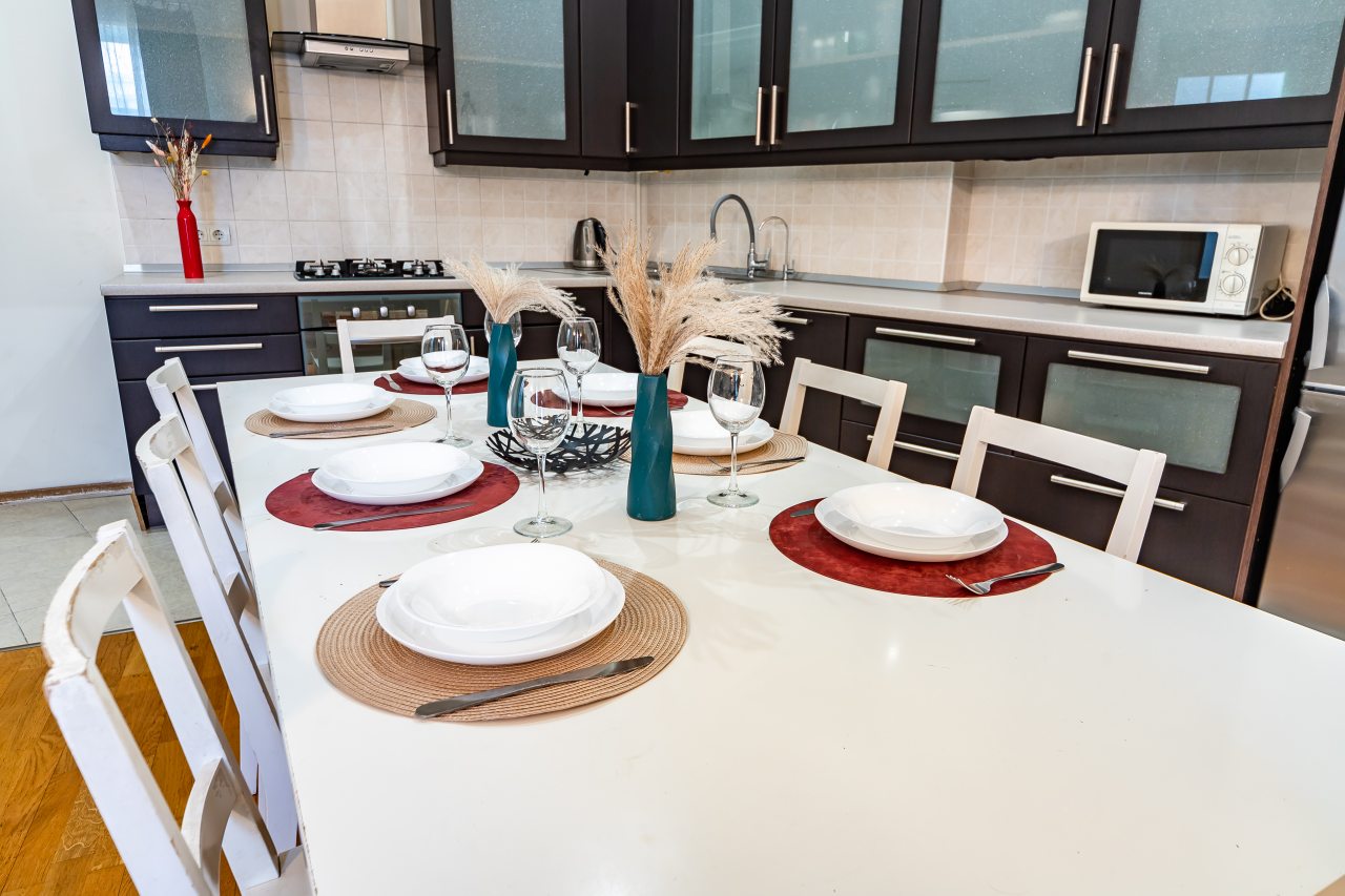 Апартаменты (Люкс на Большой конюшенной), Апартаменты 3-х комнатные на Большой Конюшенной 15