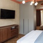 Трехместный (Сказка Гуси-лебеди в Malkova Аpartments), Апартаменты Сказка Гуси лебеди в Malkova Apartments