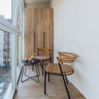 Трехместный (Сказка Гуси-лебеди в Malkova Аpartments), Апартаменты Сказка Гуси лебеди в Malkova Apartments
