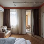 Трехместный (Сказка Гуси-лебеди в Malkova Аpartments), Апартаменты Сказка Гуси лебеди в Malkova Apartments