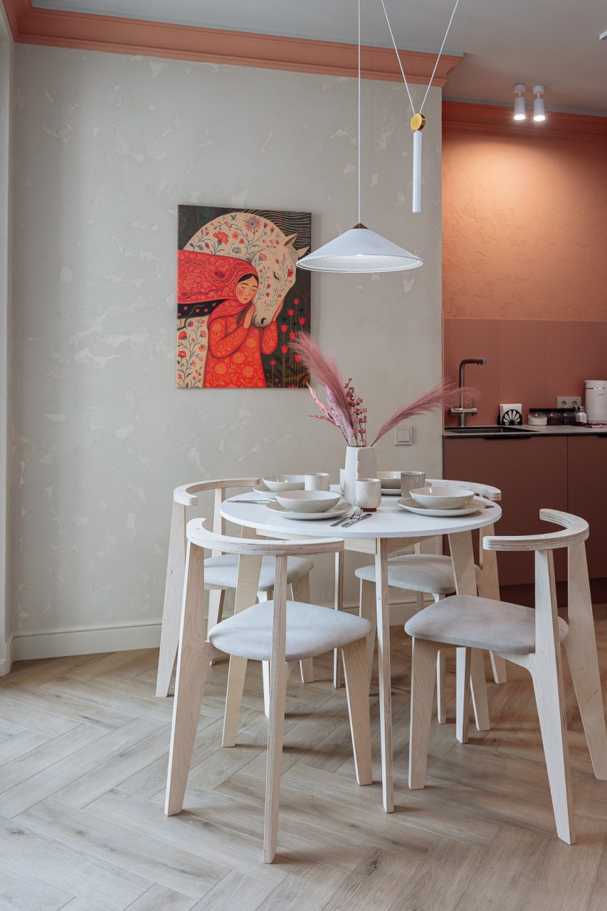 Трехместный (Сказка Гуси-лебеди в Malkova Аpartments), Апартаменты Сказка Гуси лебеди в Malkova Apartments