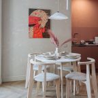 Трехместный (Сказка Гуси-лебеди в Malkova Аpartments), Апартаменты Сказка Гуси лебеди в Malkova Apartments