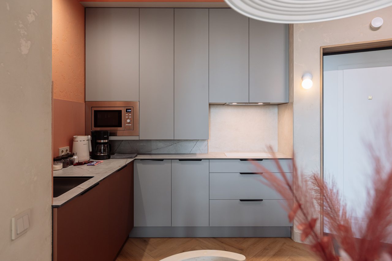 Трехместный (Сказка Гуси-лебеди в Malkova Аpartments), Апартаменты Сказка Гуси лебеди в Malkova Apartments